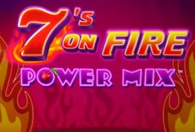 7's on Fire Power Mix