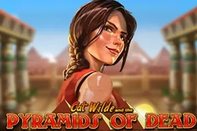 Cat Wilde and the Pyramids of Dead