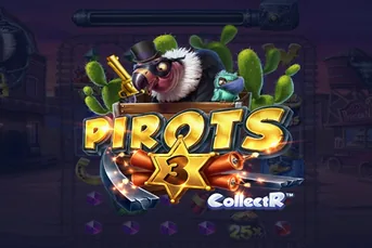 Pirots 3