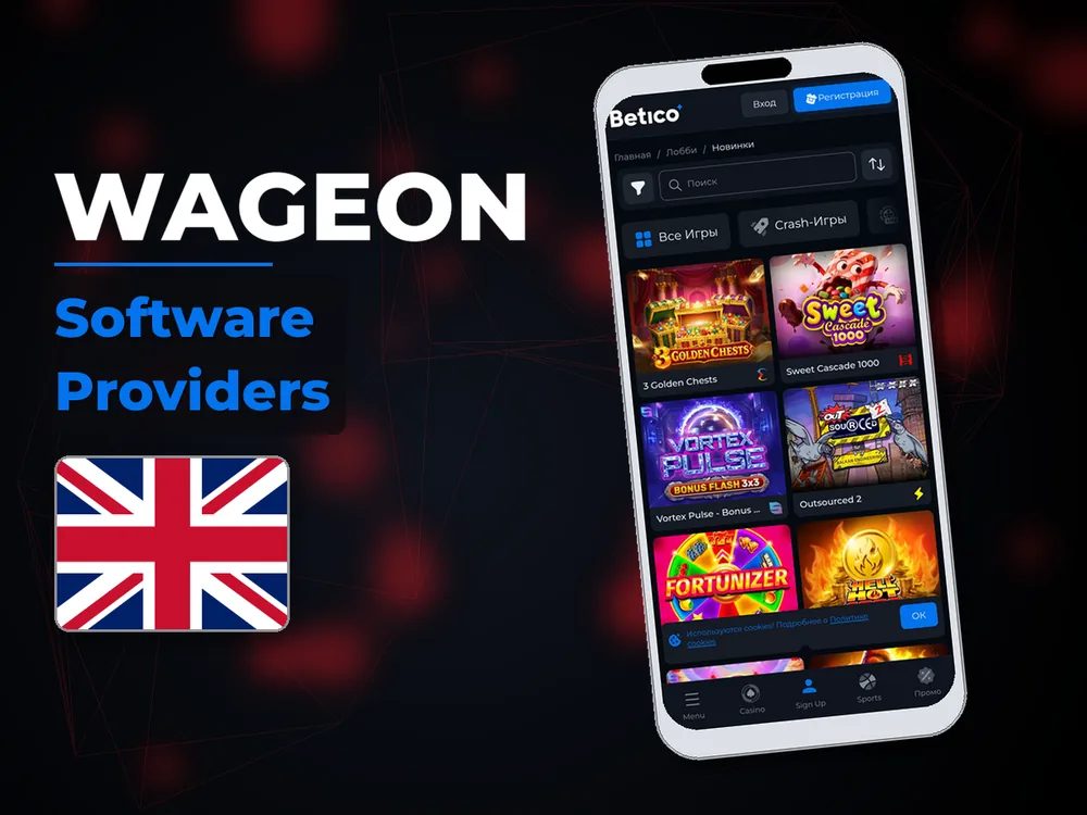 Wageon - Software Providers