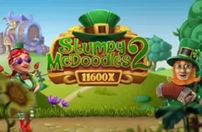 Stumpy McDoodles 2